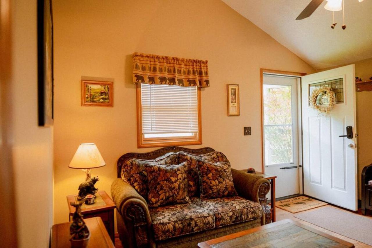 Cozy Cottage Near Cook Forest Park, Anf Marienville 외부 사진