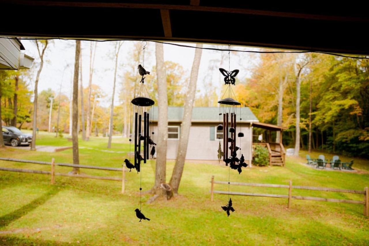 Cozy Cottage Near Cook Forest Park, Anf Marienville 외부 사진