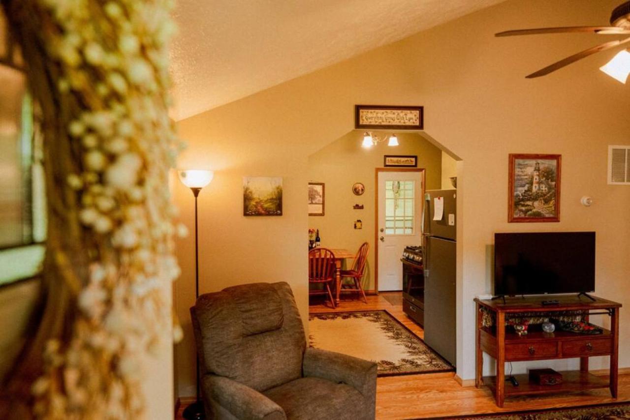 Cozy Cottage Near Cook Forest Park, Anf Marienville 외부 사진
