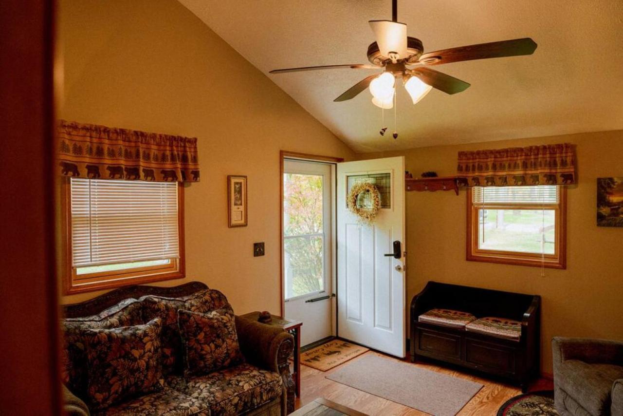 Cozy Cottage Near Cook Forest Park, Anf Marienville 외부 사진
