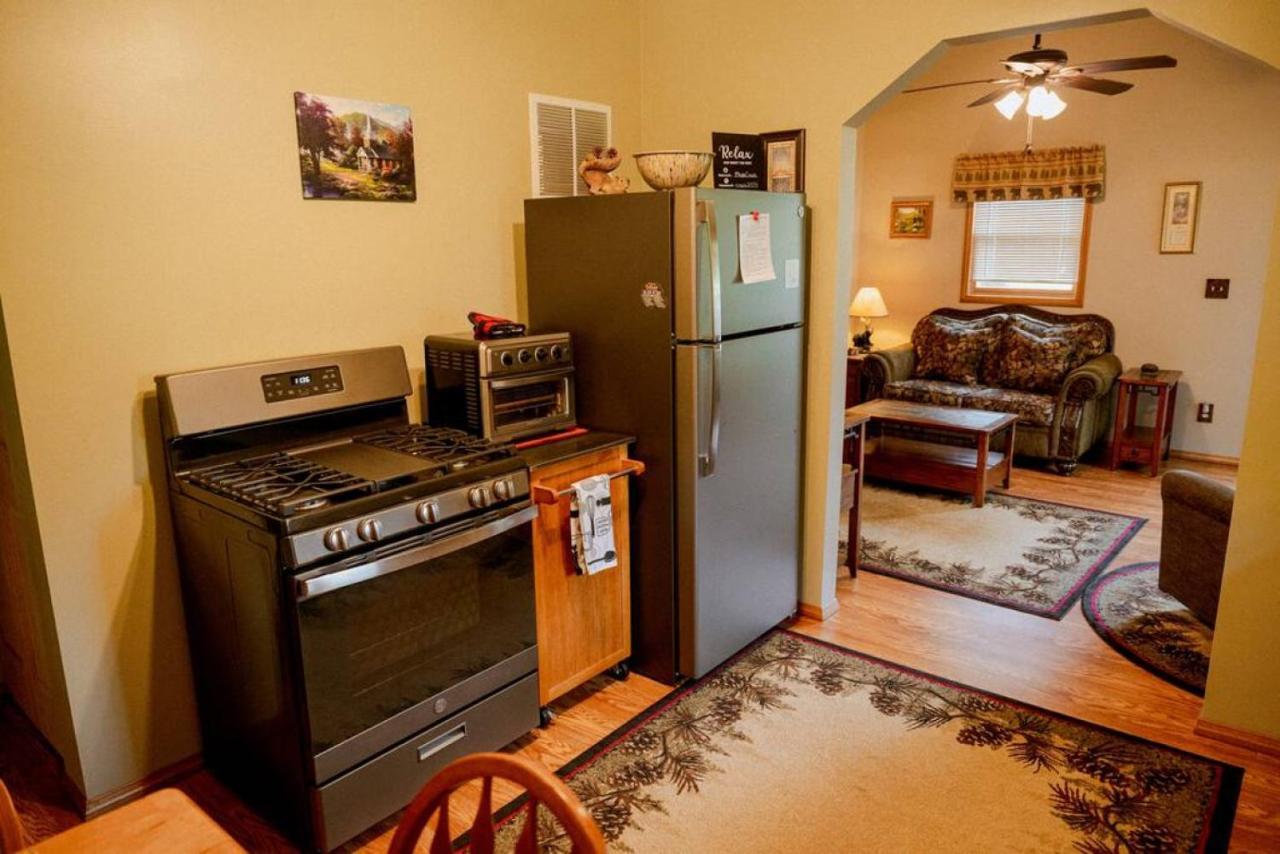 Cozy Cottage Near Cook Forest Park, Anf Marienville 외부 사진