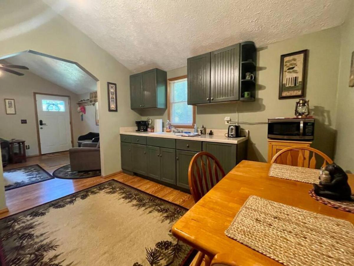 Cozy Cottage Near Cook Forest Park, Anf Marienville 외부 사진